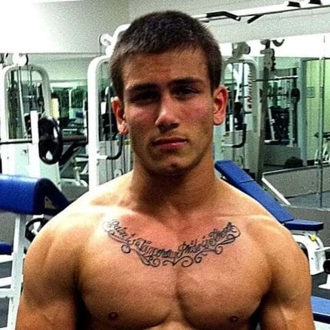 Michael Hoffman Showing His Tight Hole Gay Hunk Porn XHamster