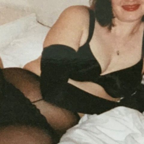 Lisablacknylons