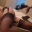 Bottom in Heels