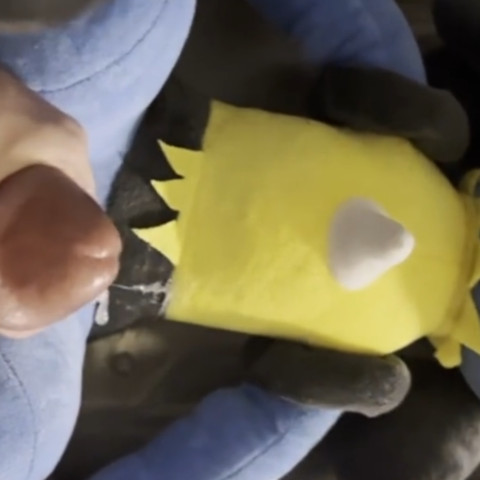 Plushie Pumper