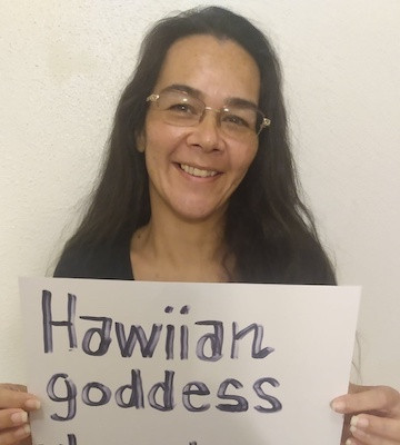 Hawiiangoddess