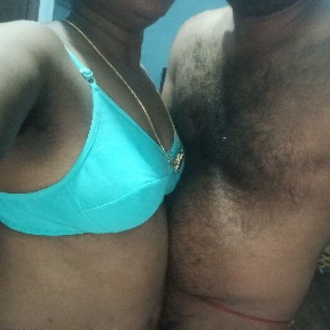 Hot Tamil Couple 