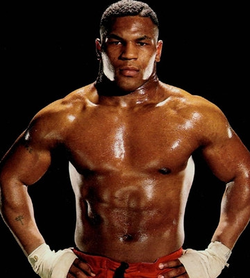 Mike Tyson