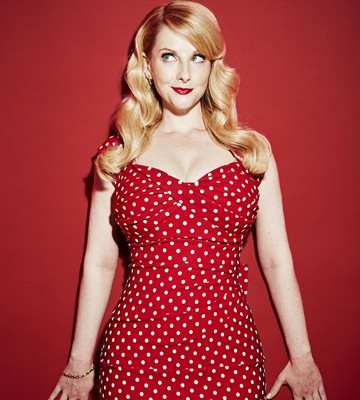 Melissa Rauch