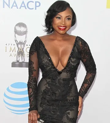 Naturi Naughton