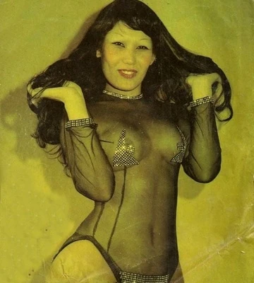 Lyn May