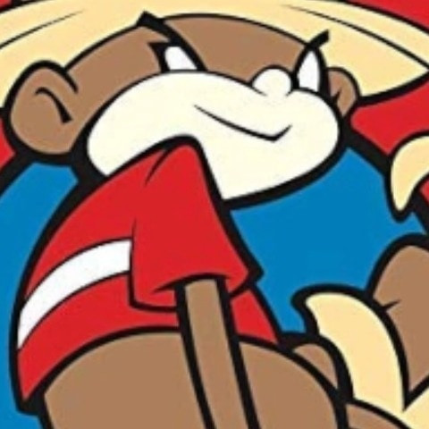 Grneyed bandit