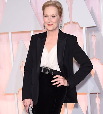 Meryl Streep