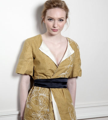 Eleanor Tomlinson