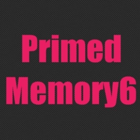 PrimedMemory6