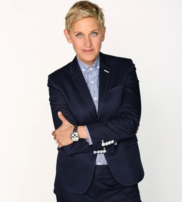 Ellen DeGeneres