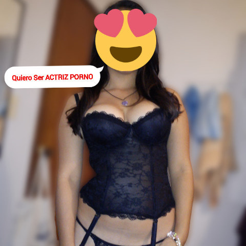 Quiero Ser Actriz Porno