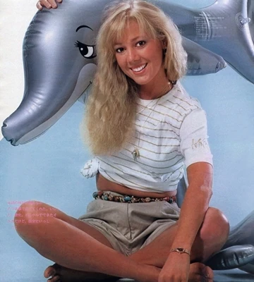 Lynn-Holly Johnson