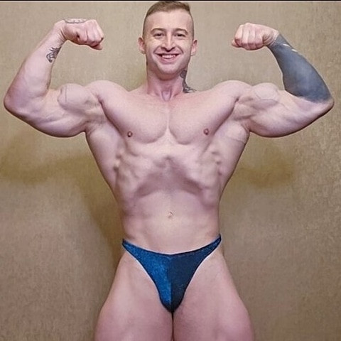 Panda Muscle