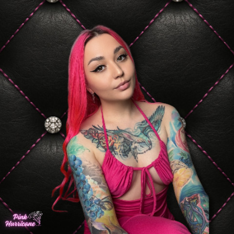 Pink Hurricane