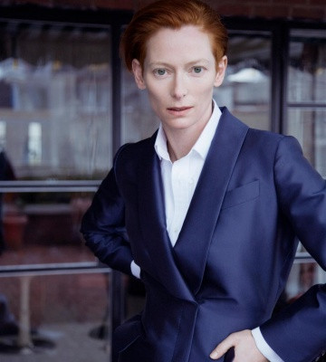 Tilda Swinton