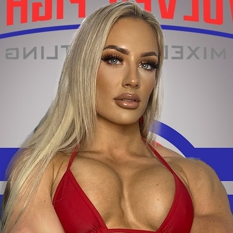 Muscle Barbie