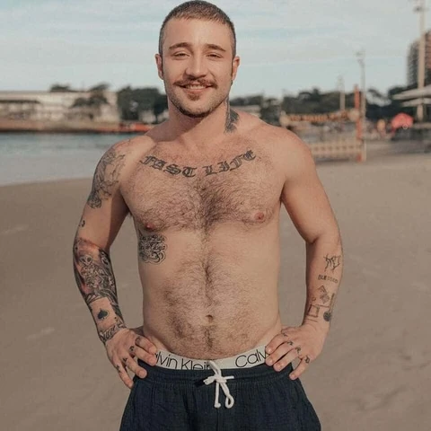 Blessed Boy