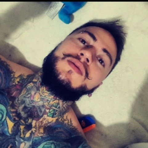 Vikingo azul