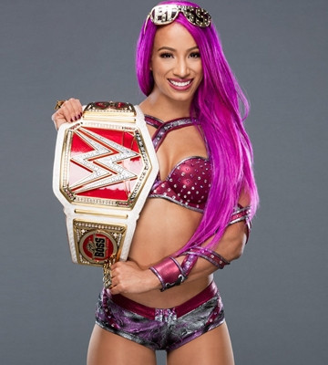 Sasha Banks