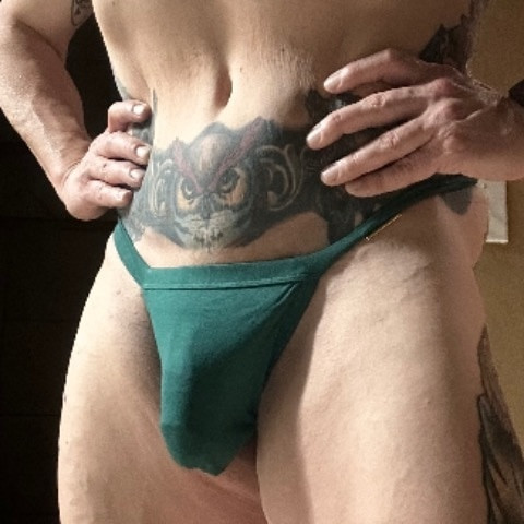 Tatted Dad