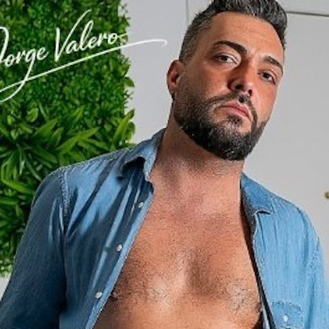 Jorge Valero