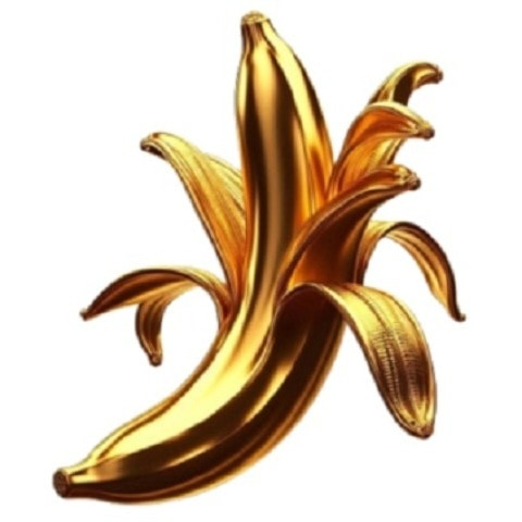 Golden-banana
