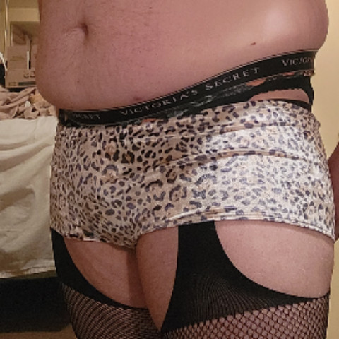 Sissy panther420