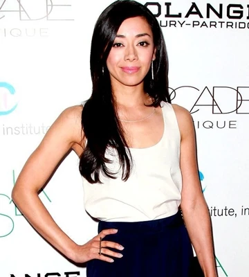 Aimee Garcia