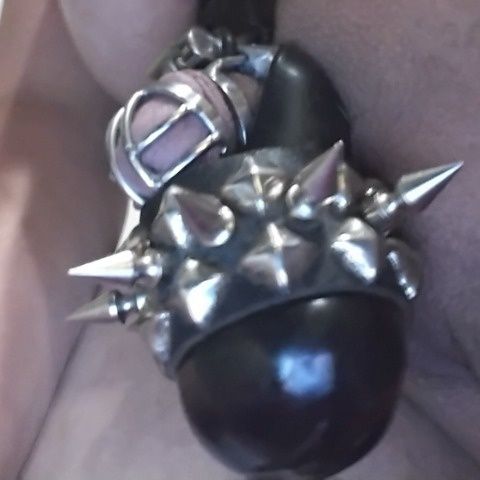 Sissy chastity boi