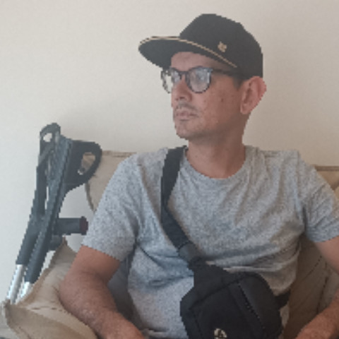 Disabled gay 