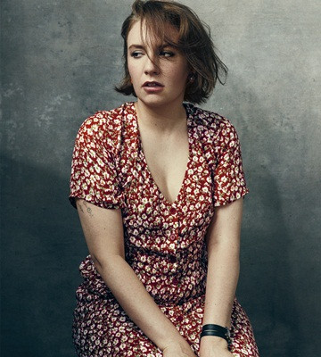 Lena Dunham