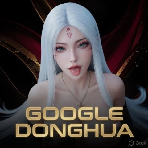 Google3DDonghua 