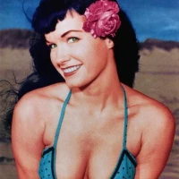 Bettie Page