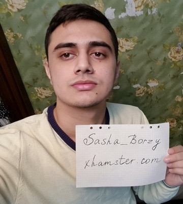 Sasha Borzy