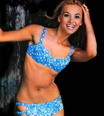 Barbara Bouchet