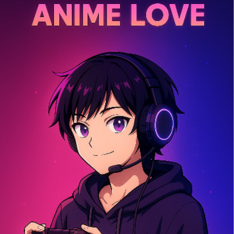 Anime love play