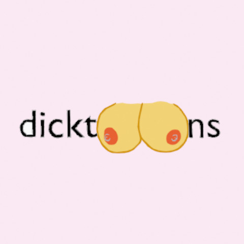 Dicktoons Comics