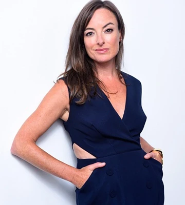 Pascale Bussieres