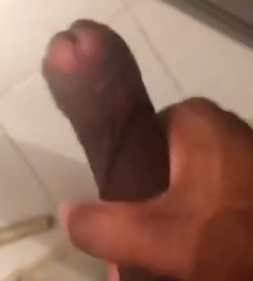 black big dick