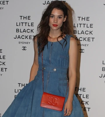 Astrid Berges-Frisbey