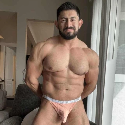 Mateo Muscle