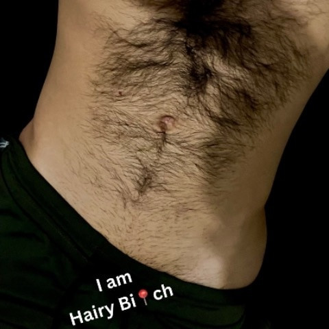 HairyBitch