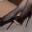 Lisablacknylons