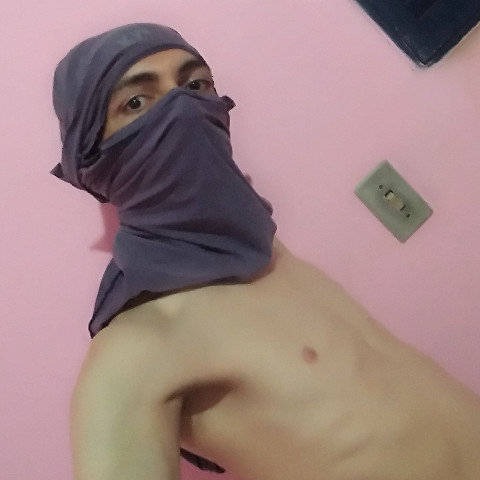 Mascarado Pervertido