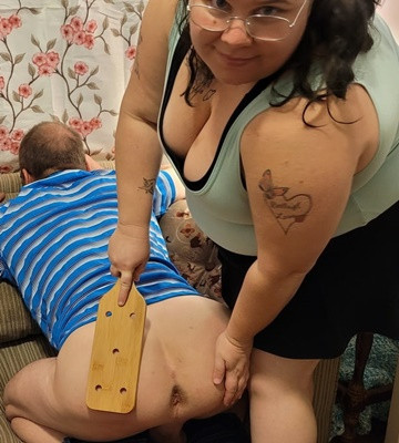 mommyandmespankings