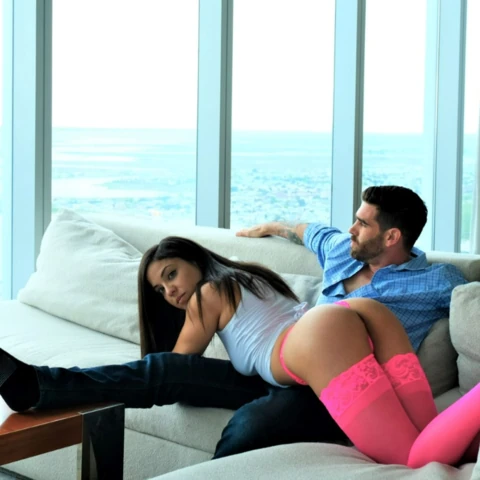 Lara Lux And Rod