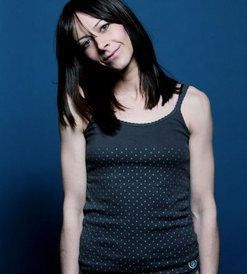 Kate Dickie