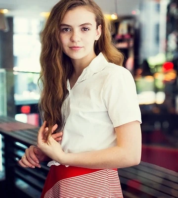 Morgan Saylor