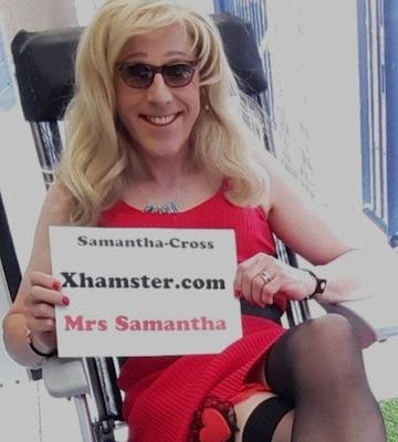 Mrs Samantha